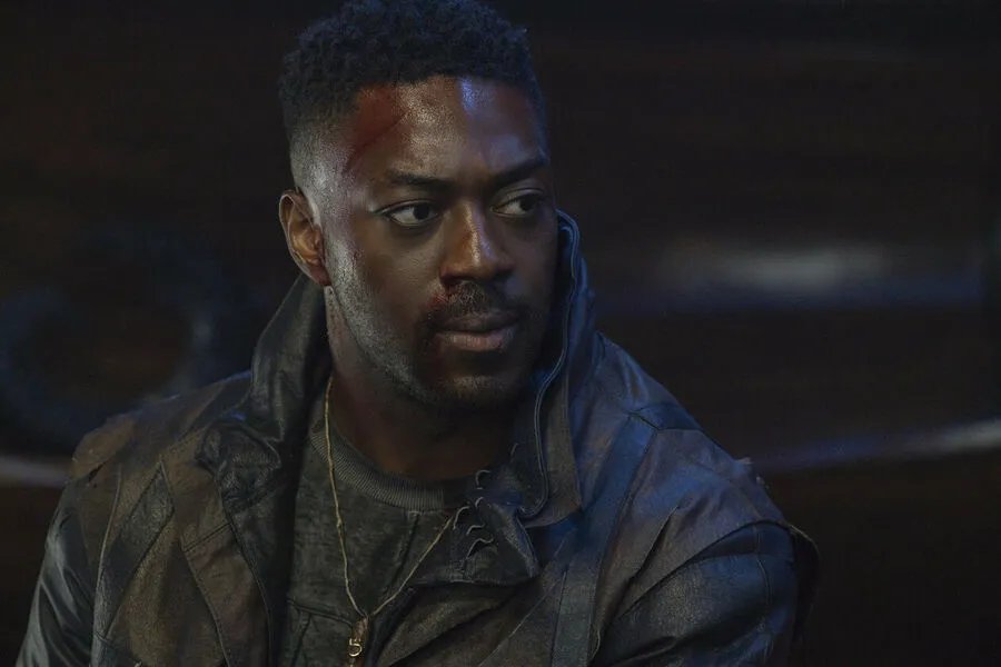 Ausschnitt aus der Episode Coming Home der US-Serie Star Trek: Discovery