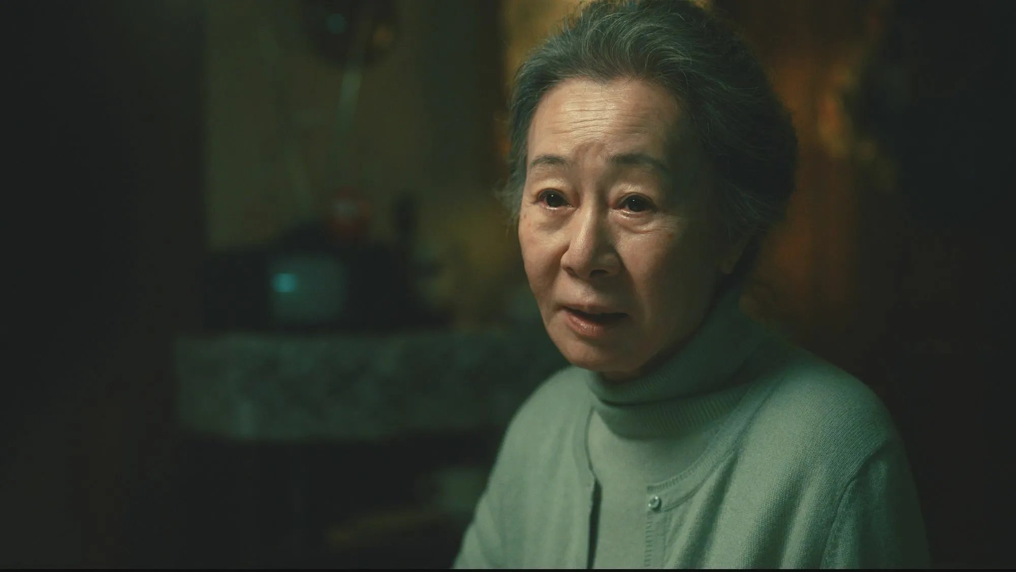 Youn Yuh-jung in Pachinko