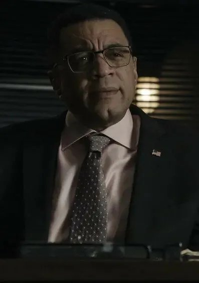 Ausschnitt aus der Episode Genuine Models Inc. der US-Serie The Blacklist