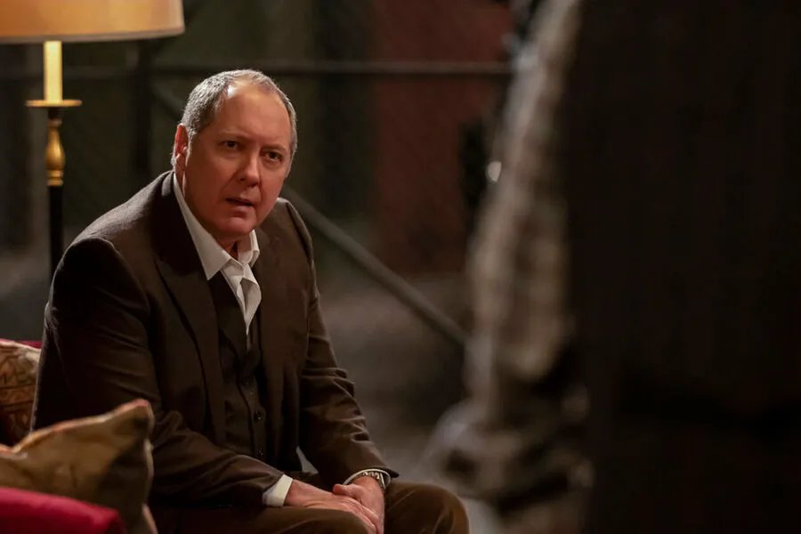 Ausschnitt aus der Episode Eva Mason (N0. 181) der US-Serie The Blacklist