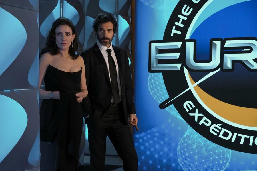 Ausschnitt aus der Episode Two of One der US-Serie Star Trek: Picard