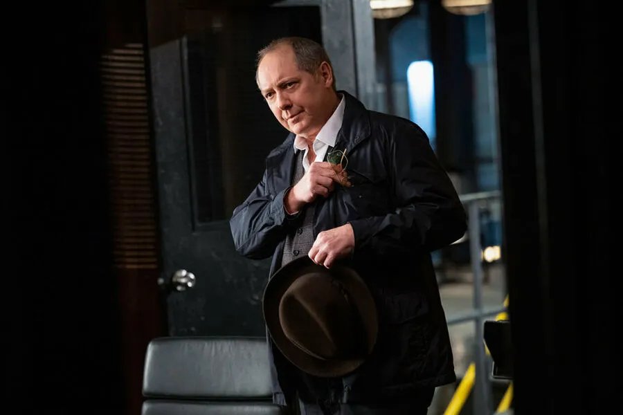 Ausschnitt aus der Episode Helen Maghi (No. 172) der US-Serie The Blacklist