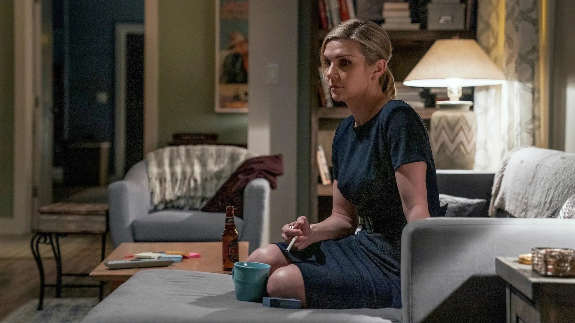 Rhea Seehorn in Better Call Saul