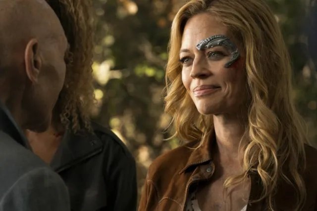 Ausschnitt aus der Episode Hide and Seek der US-Serie Star Trek: Picard