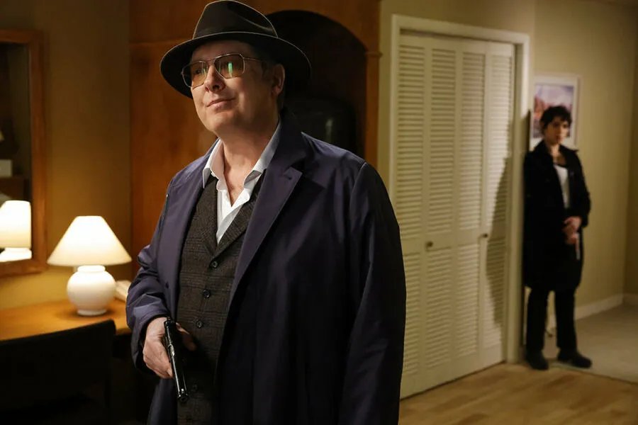 Ausschnitt aus der Episode Laszlo Jankowics (No. 180) der US-Serie The Blacklist