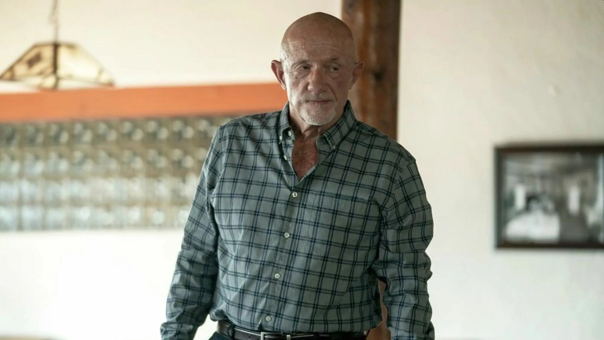 Jonathan Banks in Better Call Saul