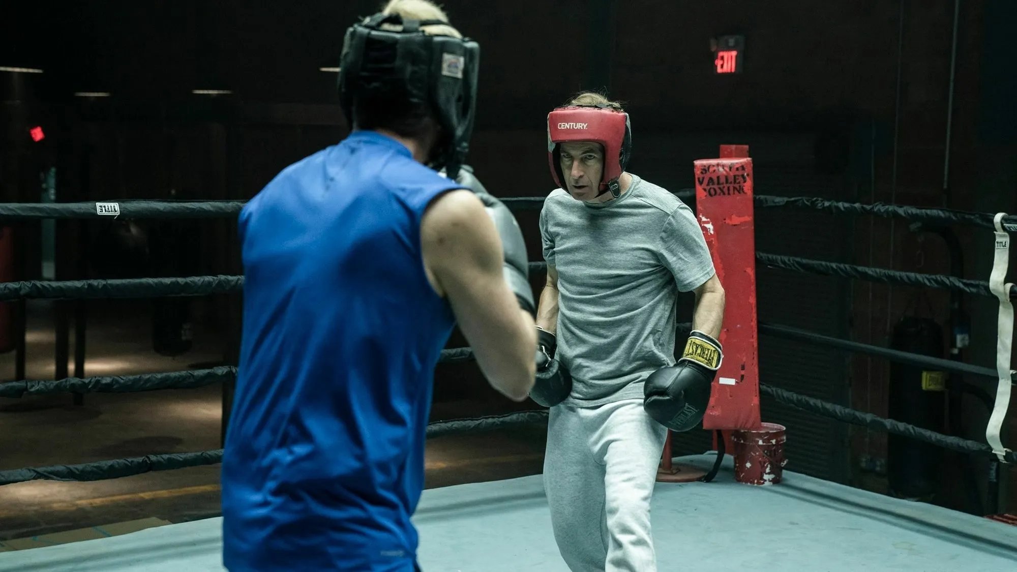 Bob Odenkirk in Better Call Saul