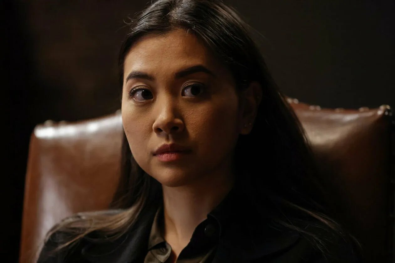 Ausschnitt aus der Folge Caelum Bank der US-Serie The Blacklist