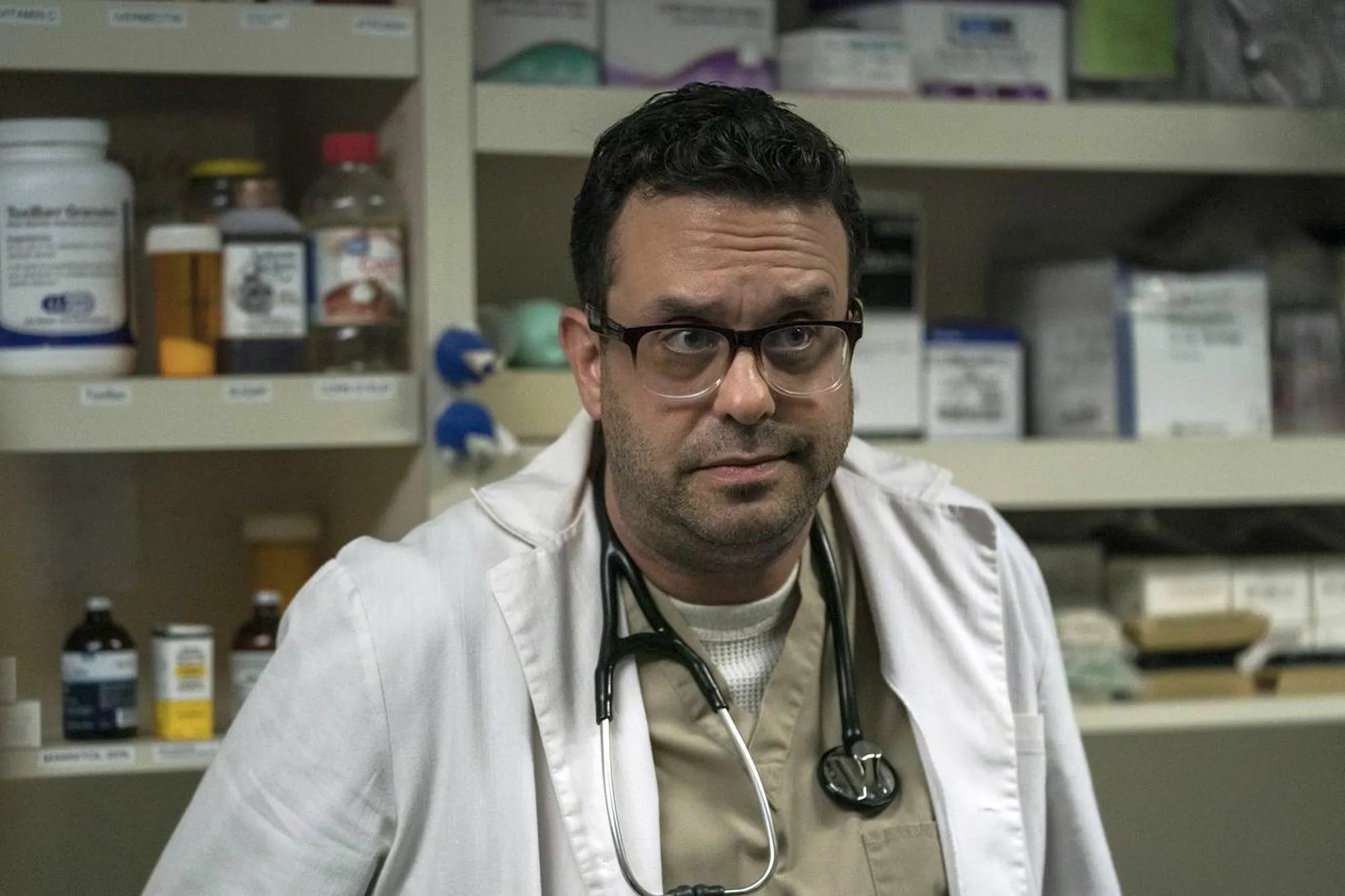 Joe DeRosa in Better Call Saul