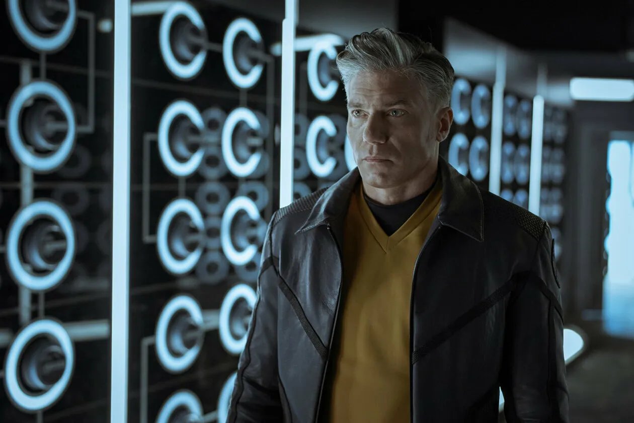 Ausschnitt aus der Folge Ghost of Illyria der US-Serie Star Trek: Strange New Worlds