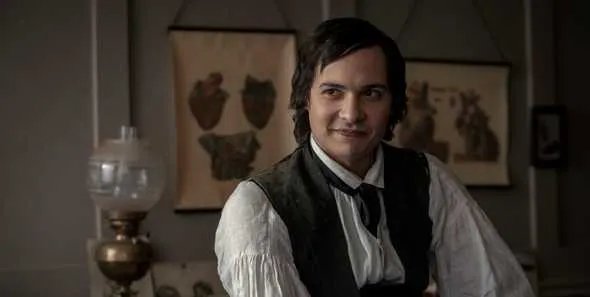 Frank Dillane als Luke