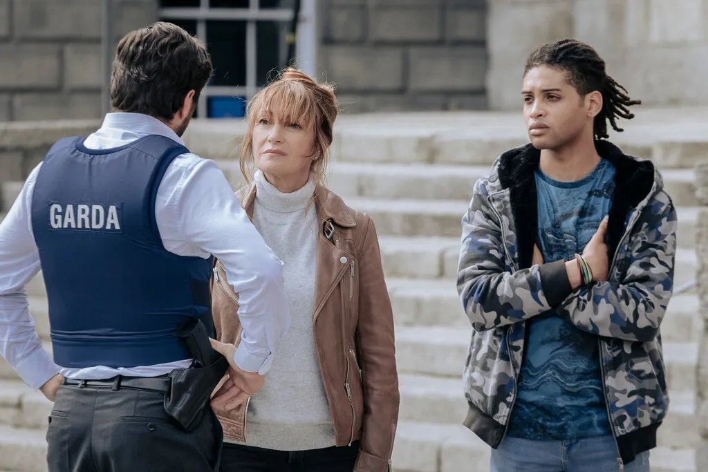 ZDF und Szymon Lazewski/Zoe Productions DAC/AcornTV