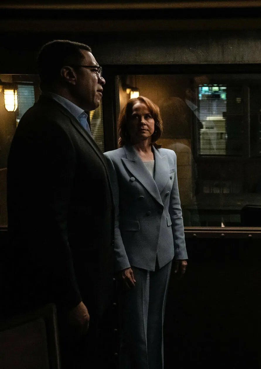 Ausschnitt aus der Folge Marvin Gerard: Conclusion Pt. 2 der US-Serie The Blacklist