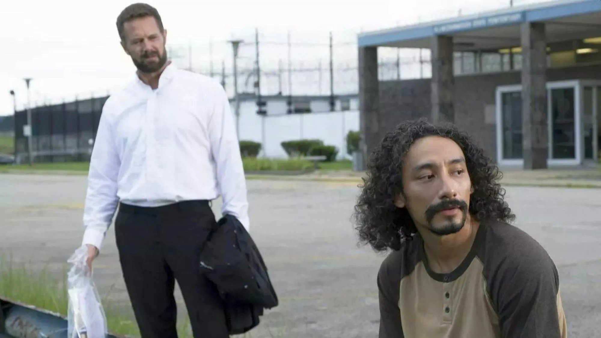 Garret Dillahunt und Phillip Garcia in Sprung