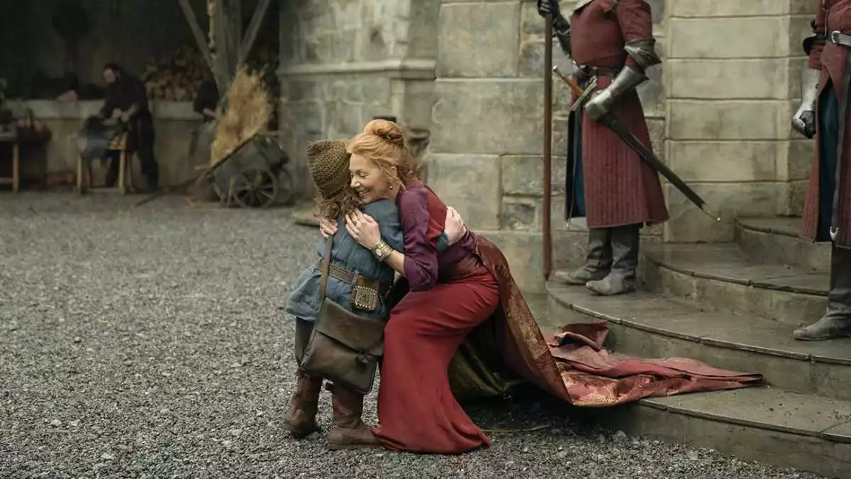 Szenenfoto aus der Willow-Folge The Battle of the Slaughtered Lamb