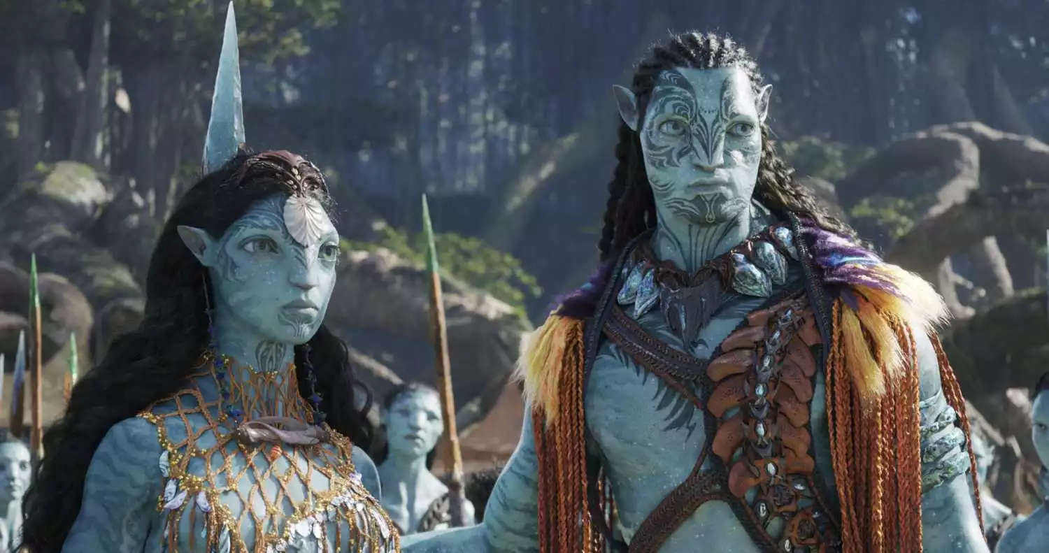 Spoiler: Eine dieser Figuren wird von Kate Winslet gesprochen.