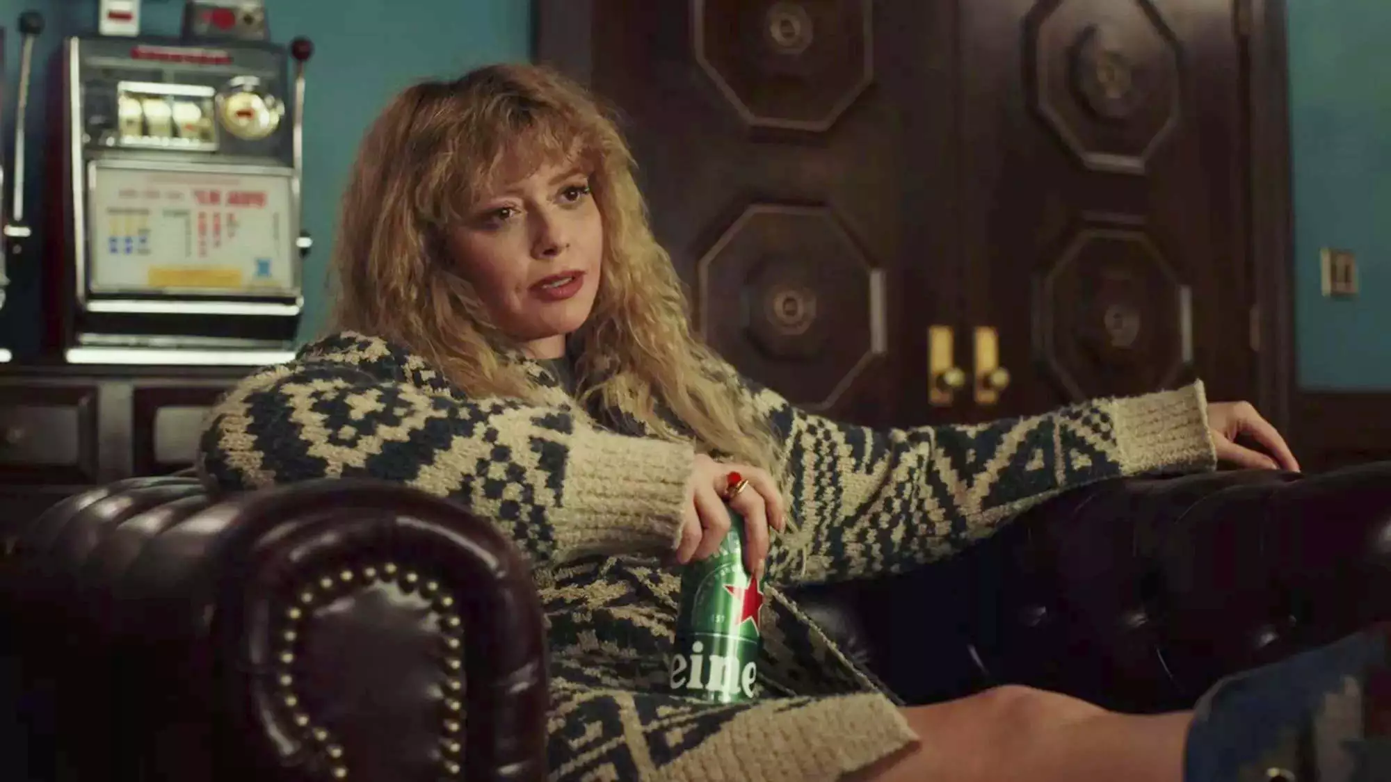 Charlie (Natasha Lyonne)