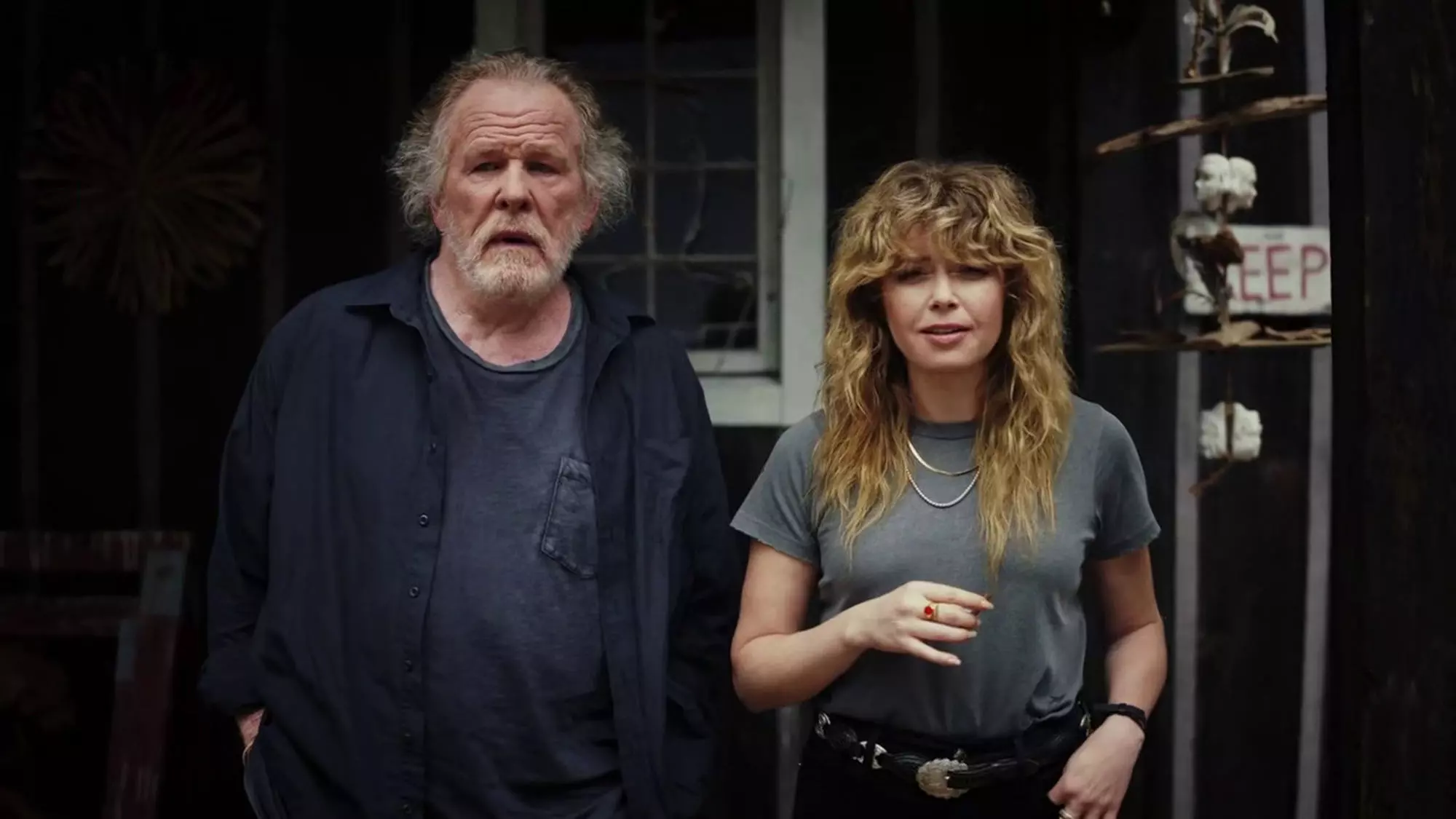 Besser als jeder Spezialeffekt: Nick Nolte und Natasha Lyonne