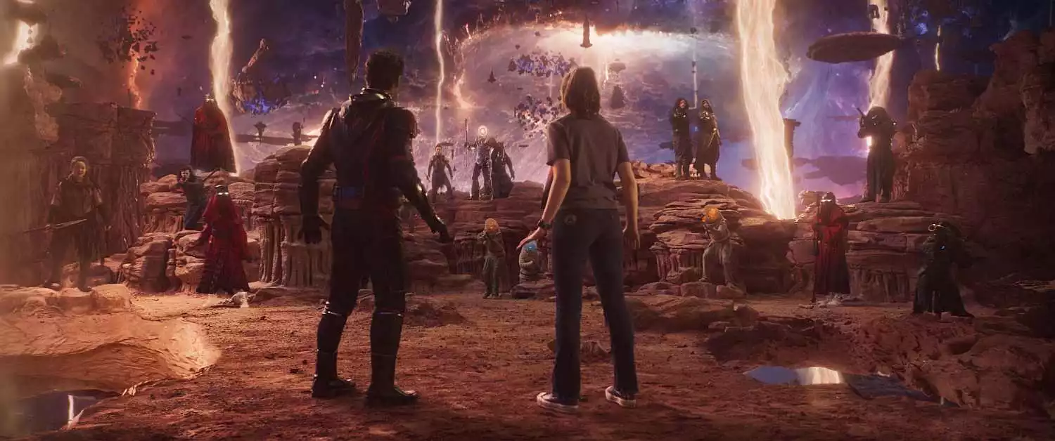Walt Disney/Marvel Studios