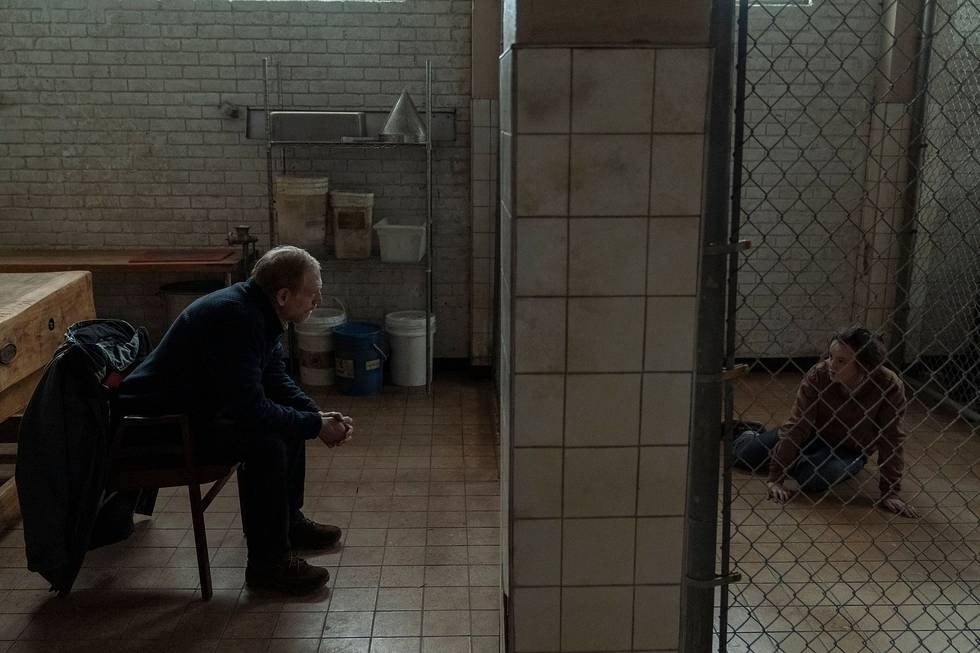 Szenenfoto aus der Episode When We Are in Need der US-Serie The Last of Us