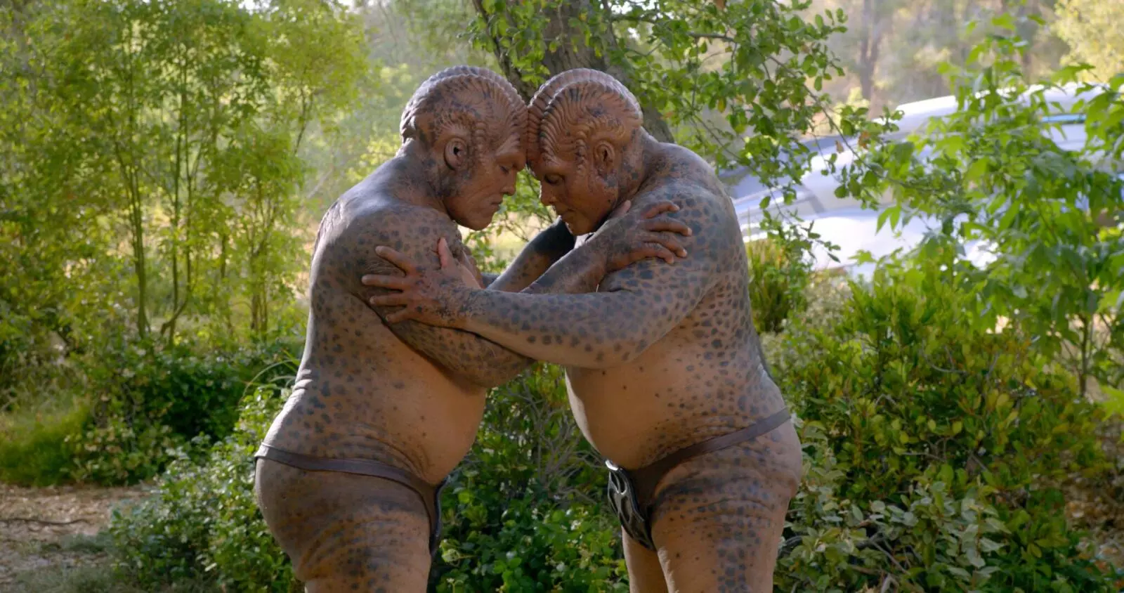 Szenenfoto aus der The-Orville-Folge Future Unknown (3x10)