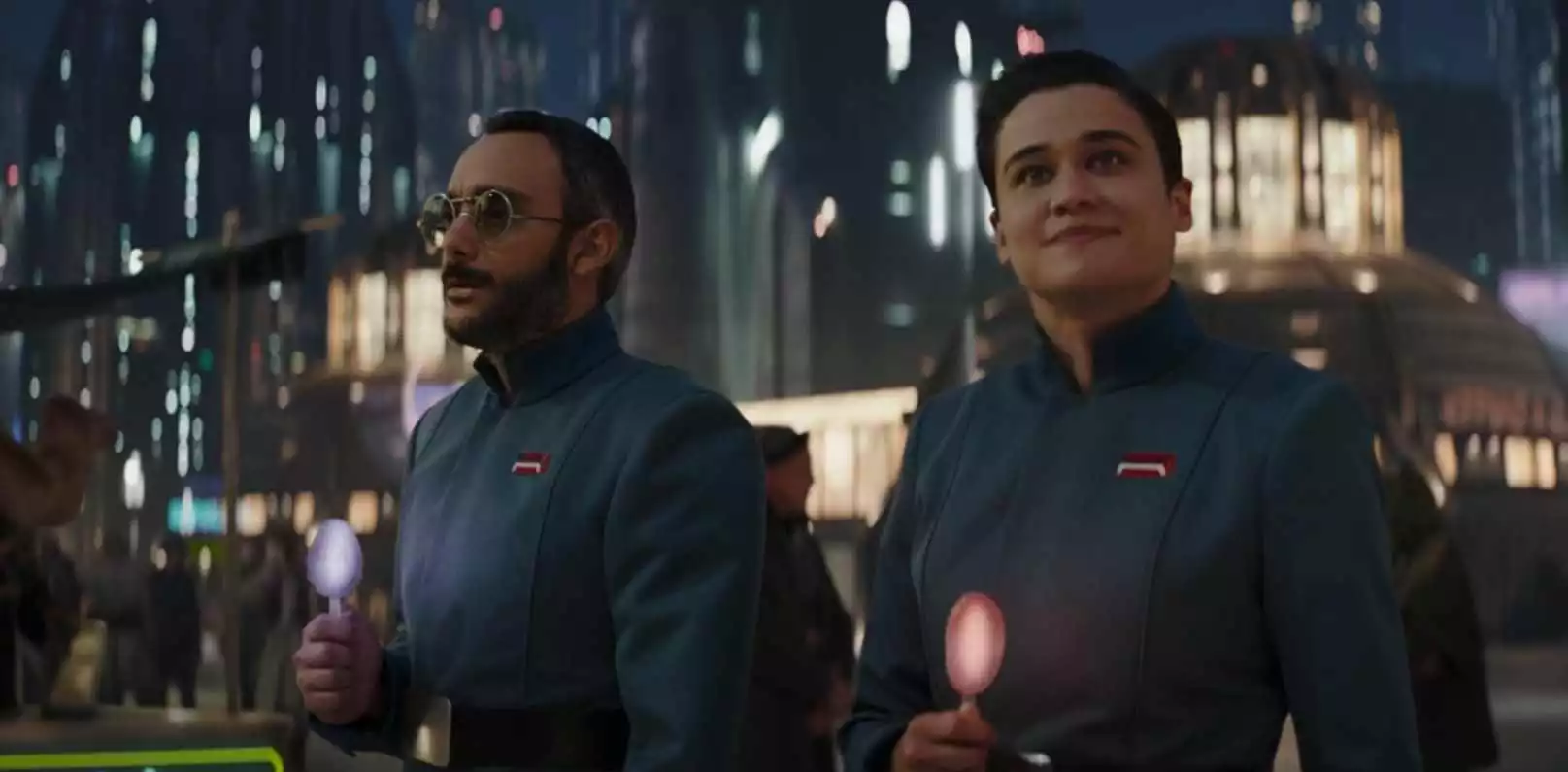 The Mandalorian - Szenenbild aus Episode 3x03