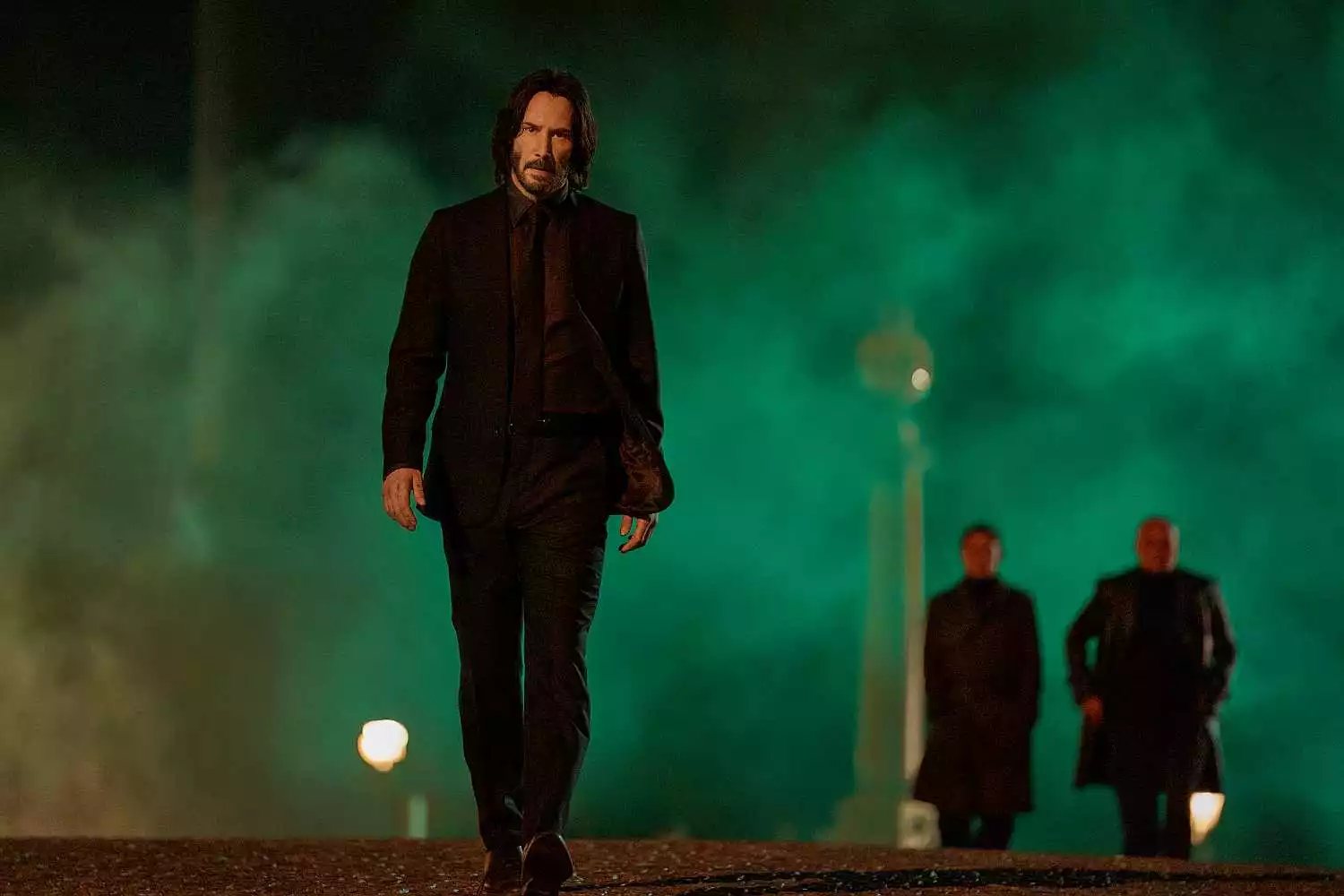 Szenenfoto aus John Wick 4
