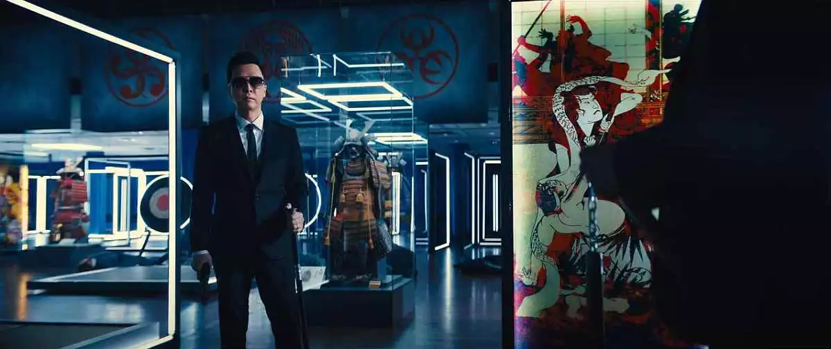 Szenenfoto aus John Wick 4