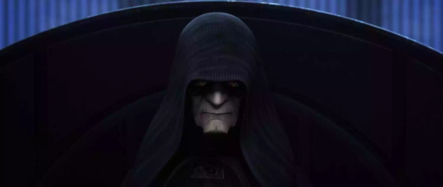 Szenenbild aus „Star Wars: The Bad Batch“