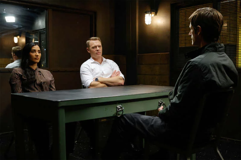 Szenenfoto aus der Folge „The Freelancer: Pt. 2“ der US-Serie „The Blacklist“