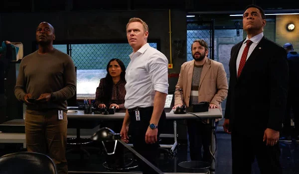 Szenenfoto aus der Folge „The Freelancer: Pt. 2“ der US-Serie „The Blacklist“