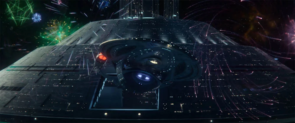 Szenenfoto aus der Folge „Vox“ der US-Serie „Star Trek: Picard“