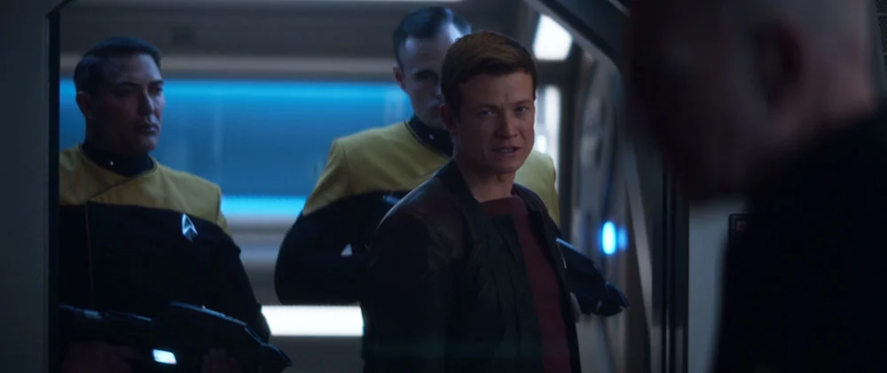 Szenenfoto aus der Folge „Vox“ der US-Serie „Star Trek: Picard“