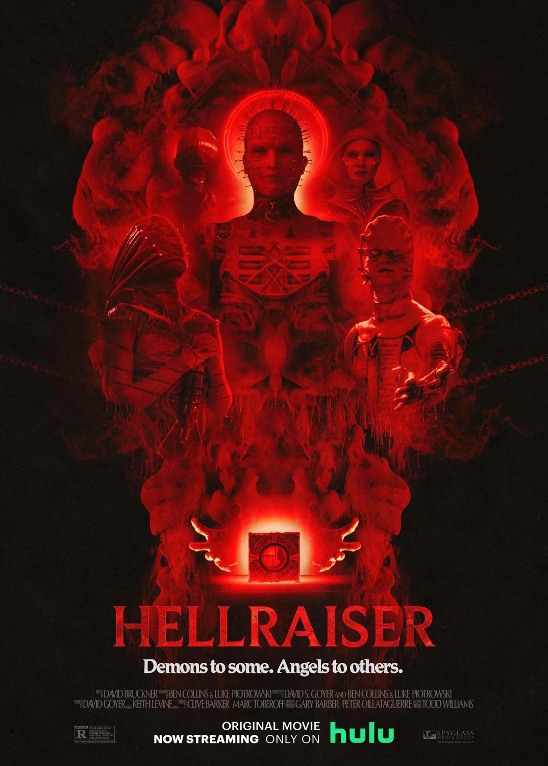 „Hellraiser - Das Schloss zur Hölle“