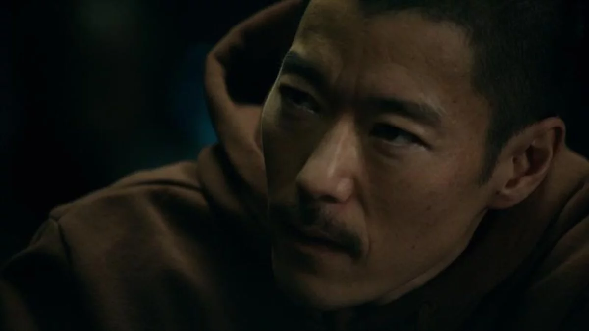 Aaron Yoo in „The Blacklist“