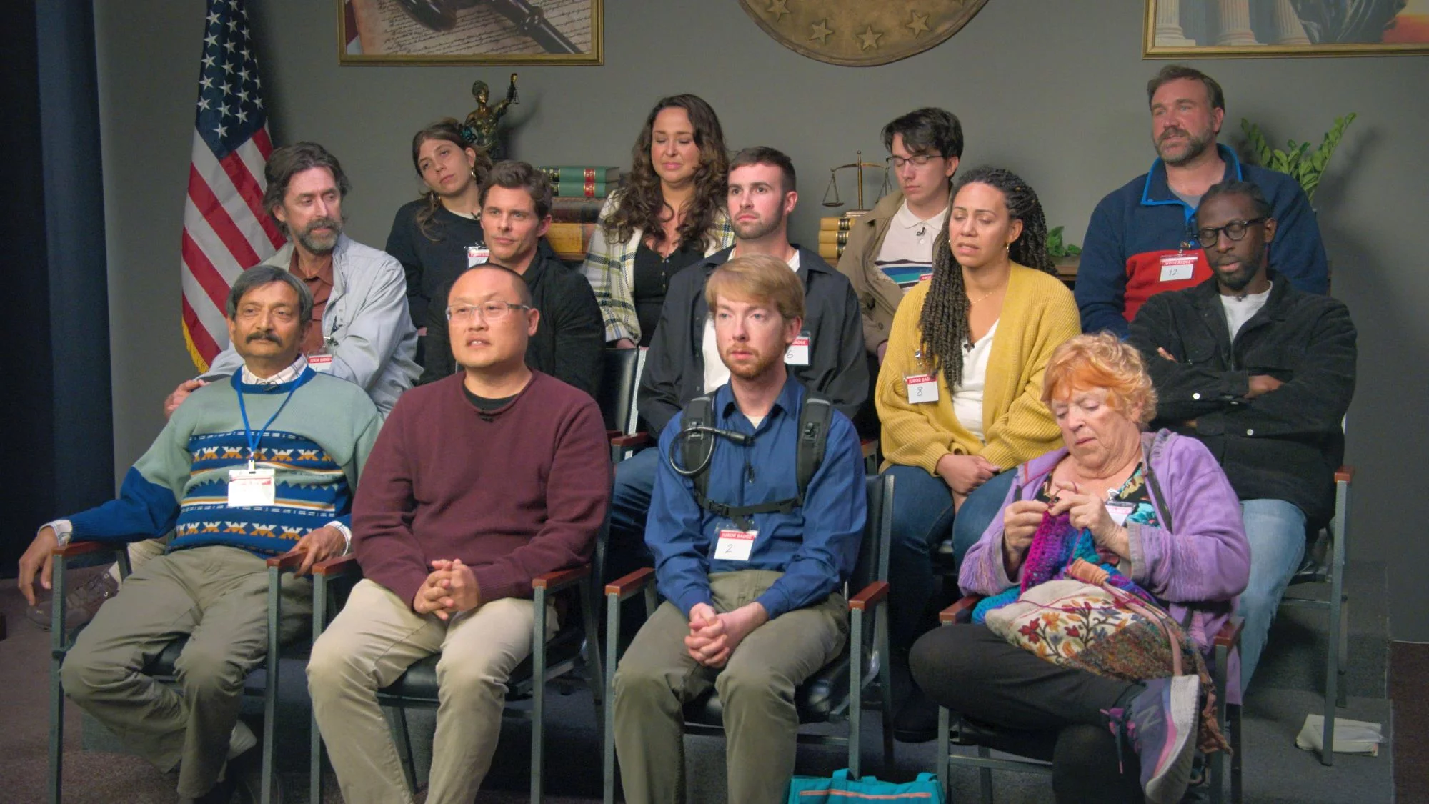 „Jury Duty“