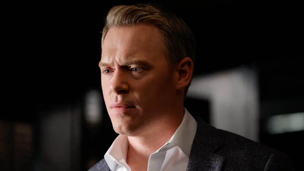 Diego Klattenhoff in âThe Blacklistâ