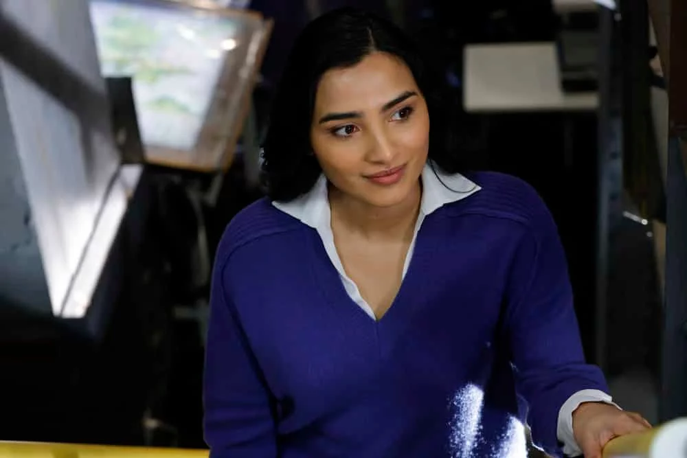 Anya Banerjee in „The Blacklist“