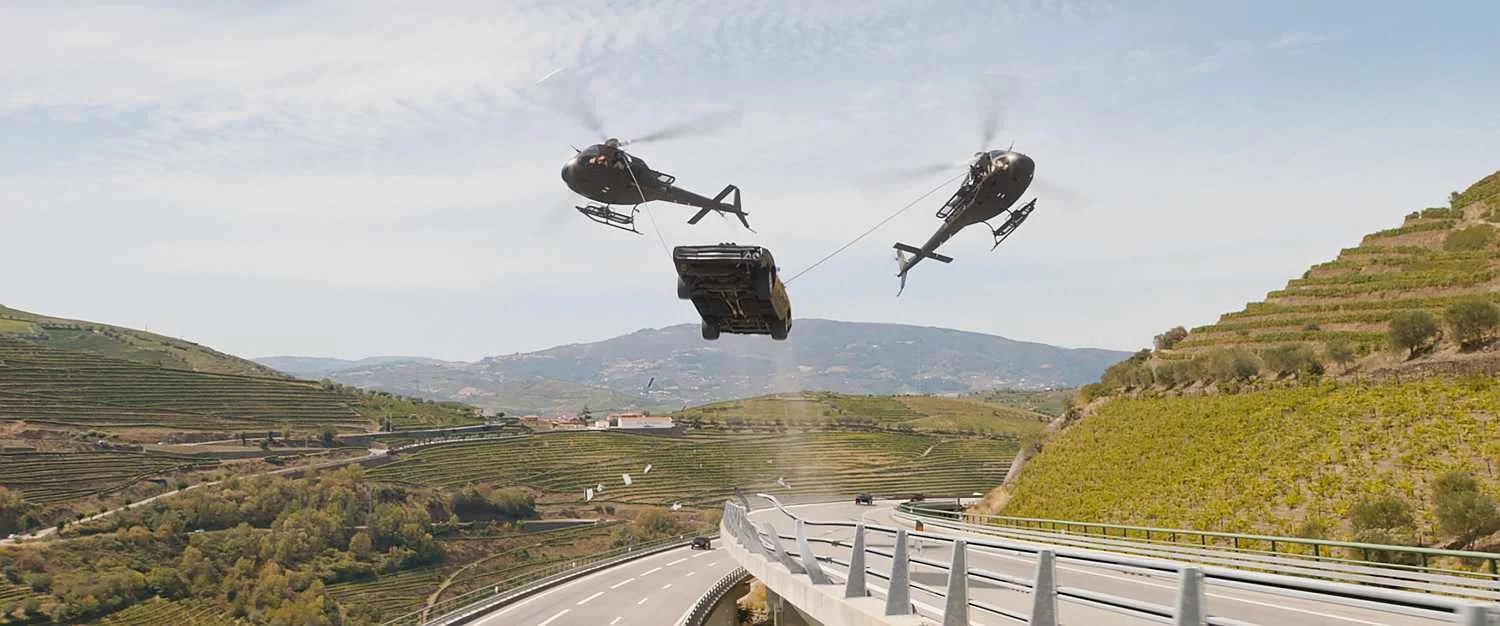 Szenenfoto aus „Fast %26 Furious 10“