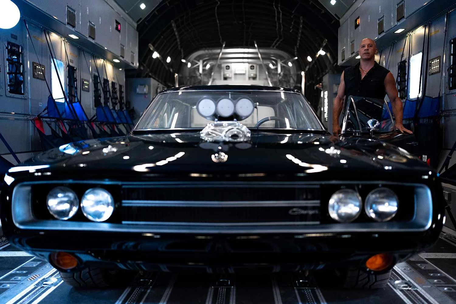 Szenenfoto aus „Fast %26 Furious 10“