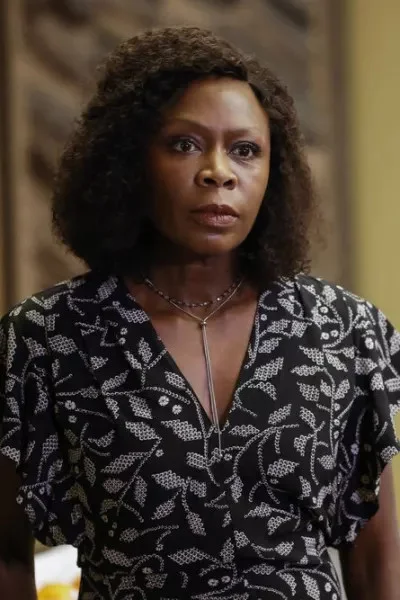 Zainab Jah in „The Blacklist“