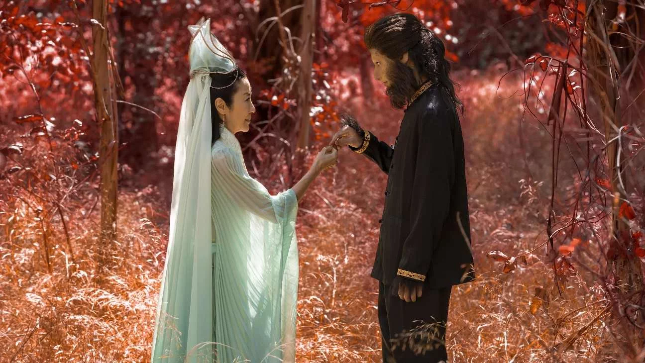 Szenenfoto aus der Serie „American Born Chinese“