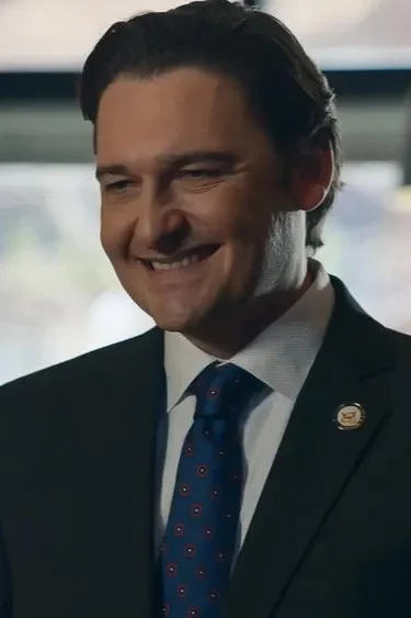 Toby Leonard Moore in „The Blacklist“