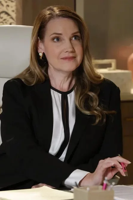 Francie Swift in „The Blacklist“