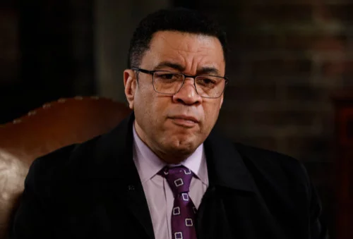 Harry Lennix in „The Blacklist“