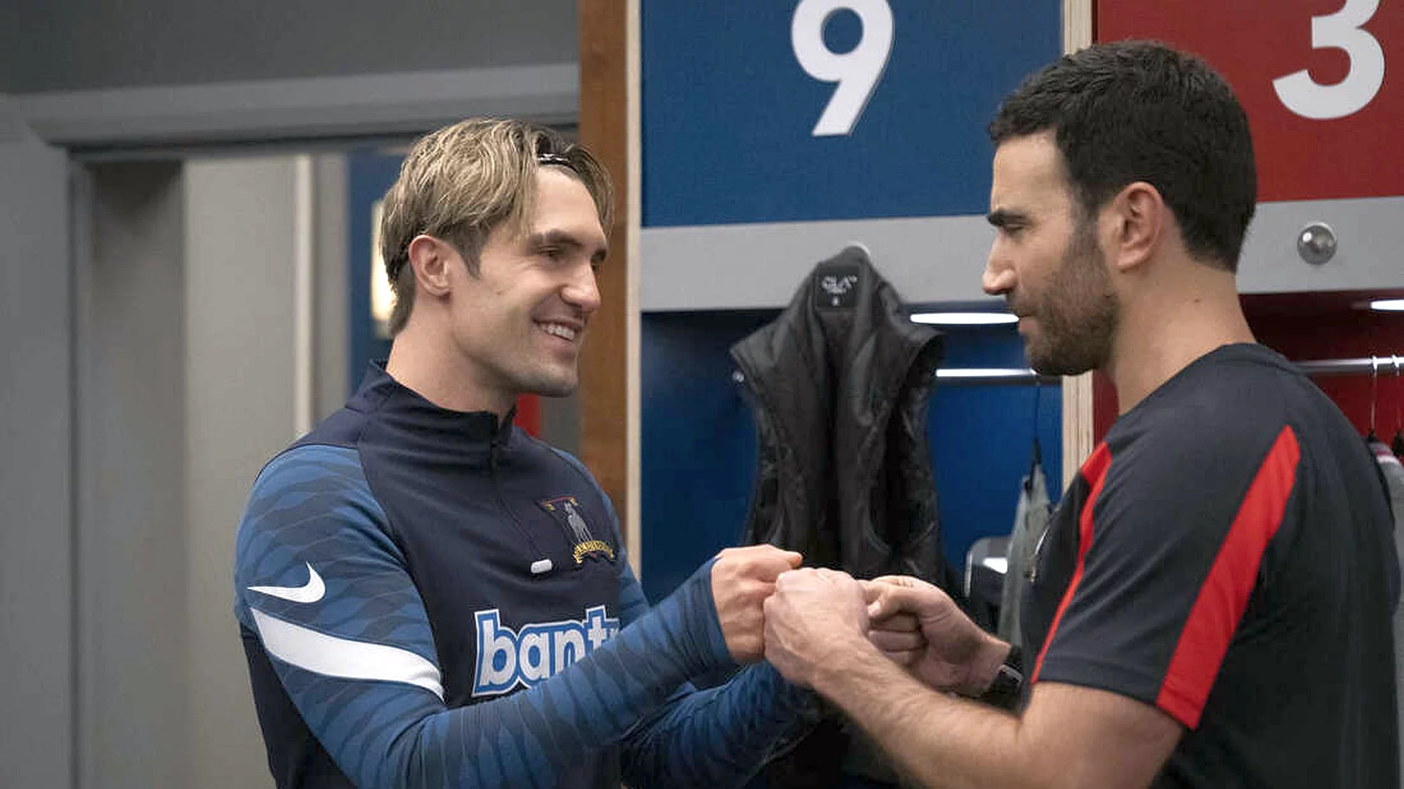 Szenenbild von „Ted Lasso“