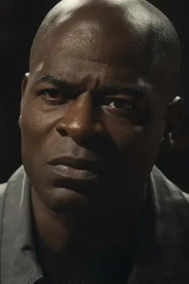 Hisham Tawfiq in „The Blacklist“