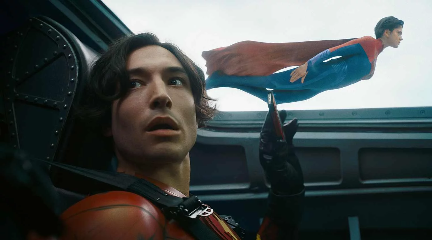 Szenenfoto aus „The Flash“
