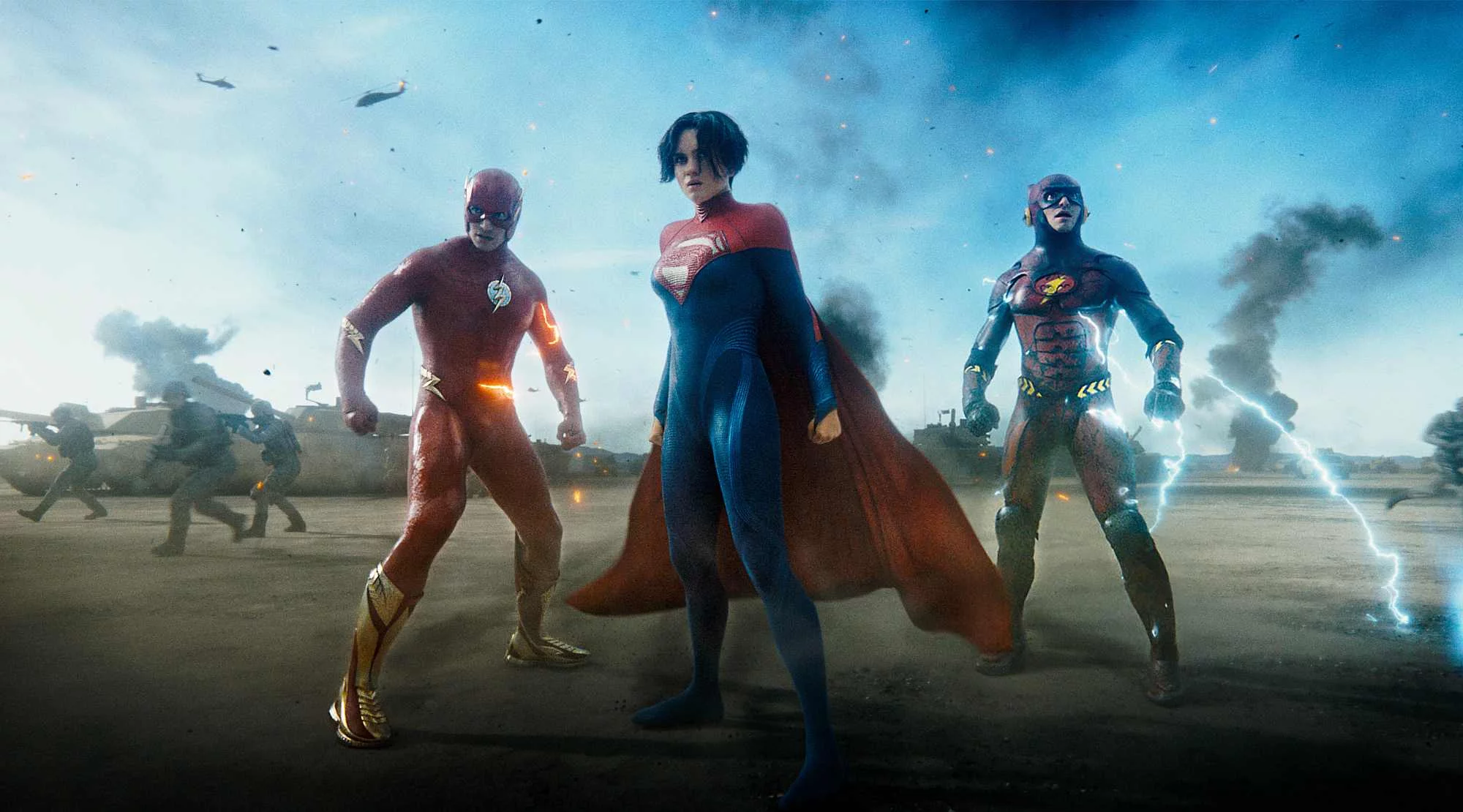 Szenenfoto aus „The Flash“