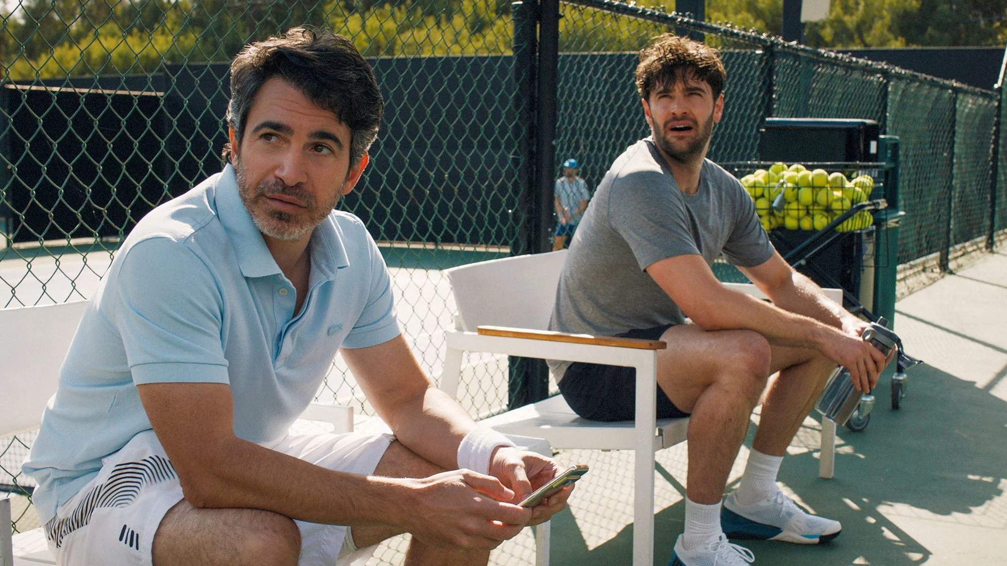„Based on a True Story“